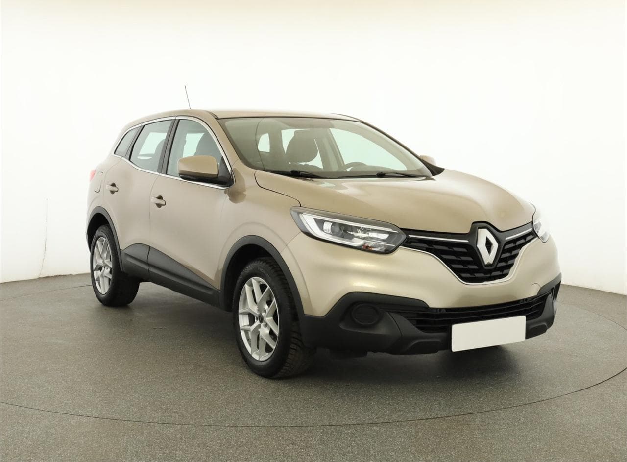 Renault Kadjar 1.2 TCe 96kW SUV