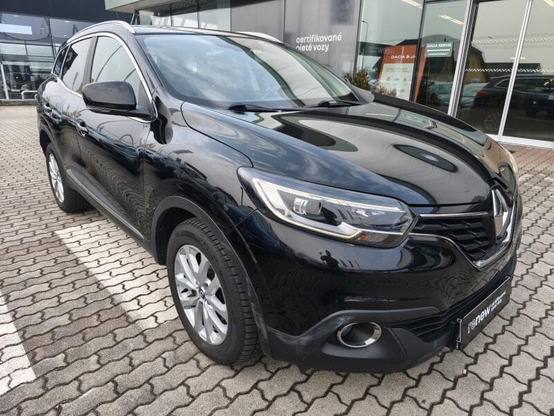 2017 Renault Kadjar - 2