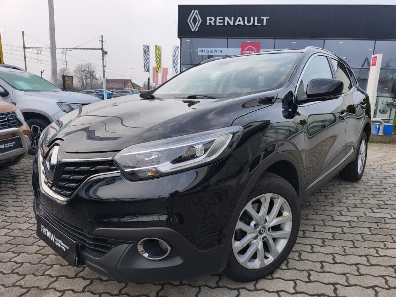 Renault Kadjar 2017 1.6 dCi 96kW 4x4 SUV