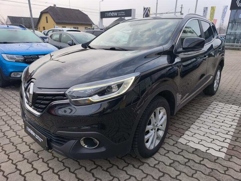 2017 Renault Kadjar - 3