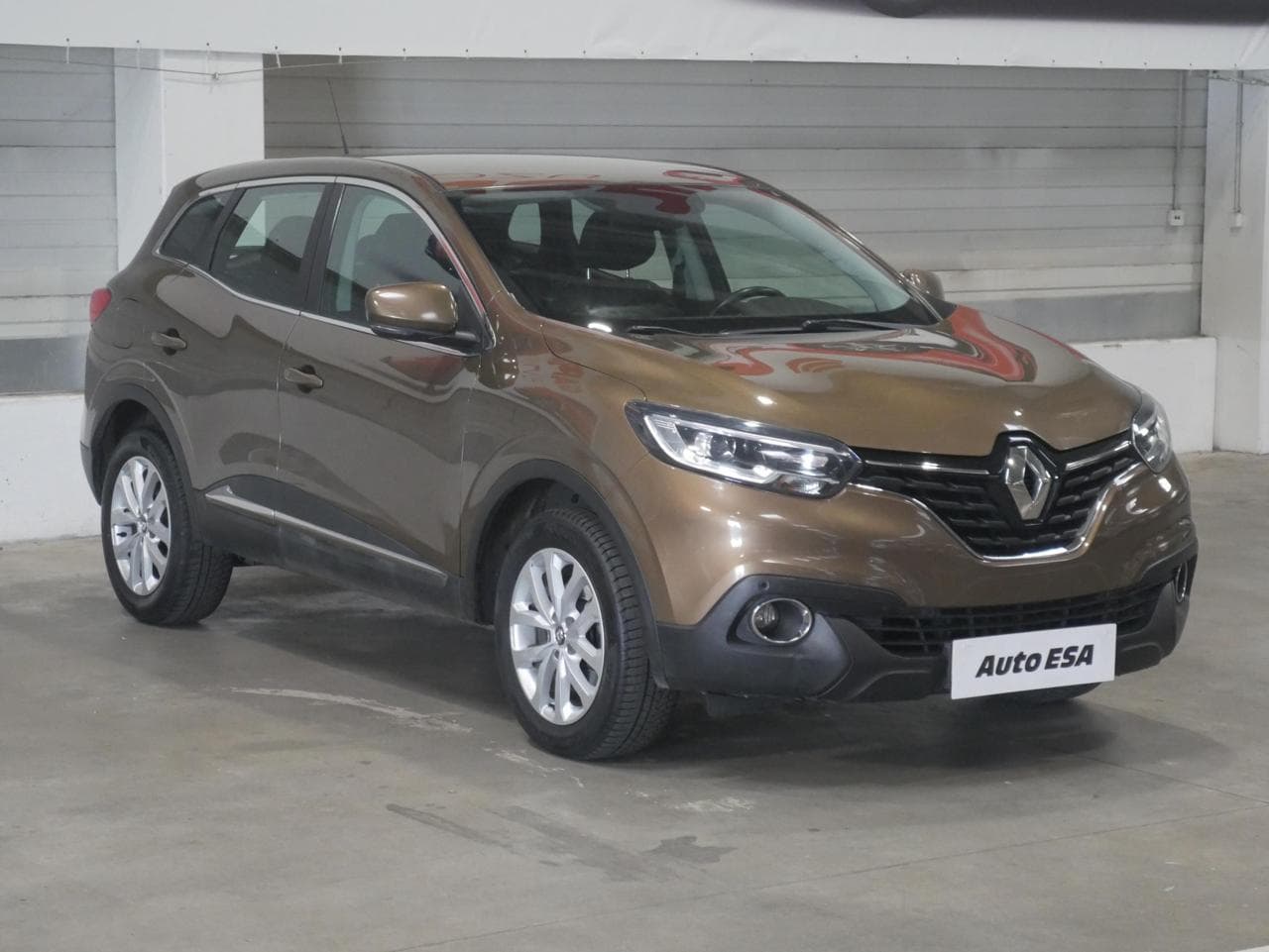 Renault Kadjar 1.2TCe SUV