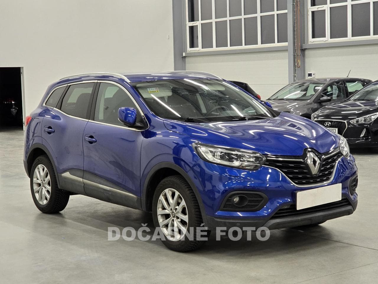 Renault Kadjar 1.3TCe, 1.maj, ČR SUV