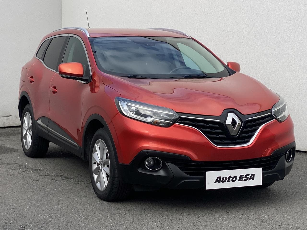 Renault Kadjar 1.6dCi, 1.maj, Serv.kniha, ČR SUV