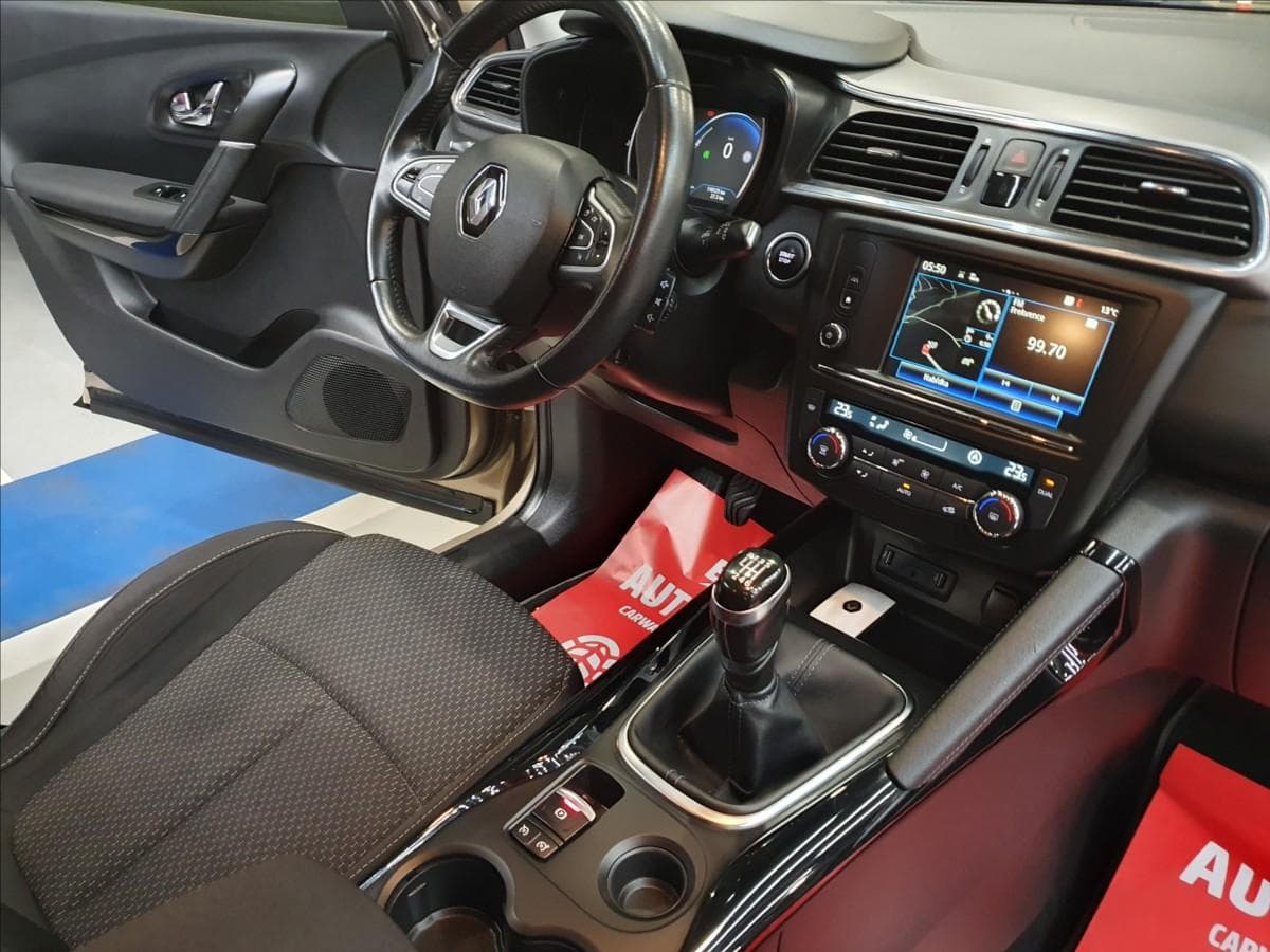 2018 Renault Kadjar - 19