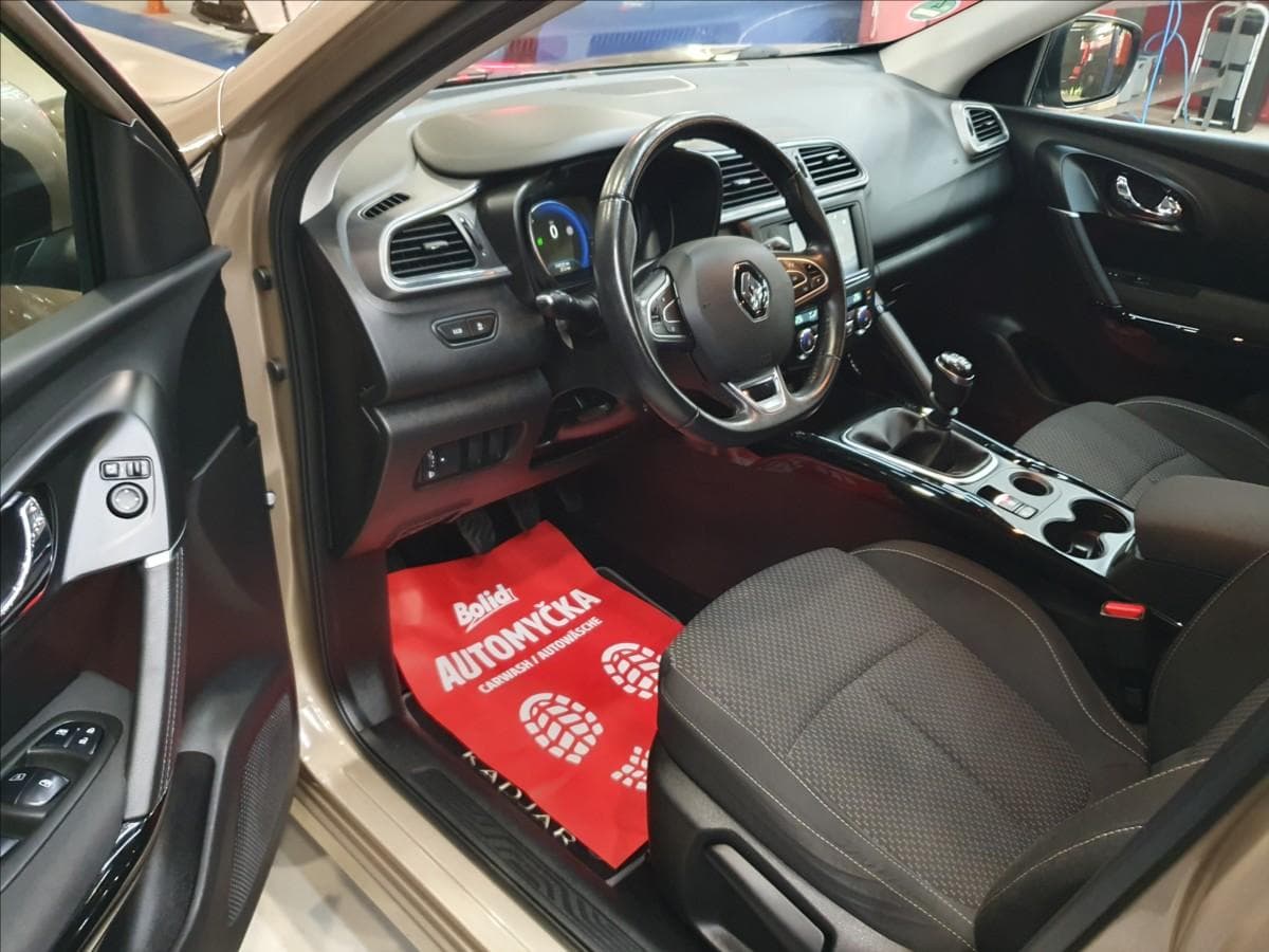2018 Renault Kadjar - 9