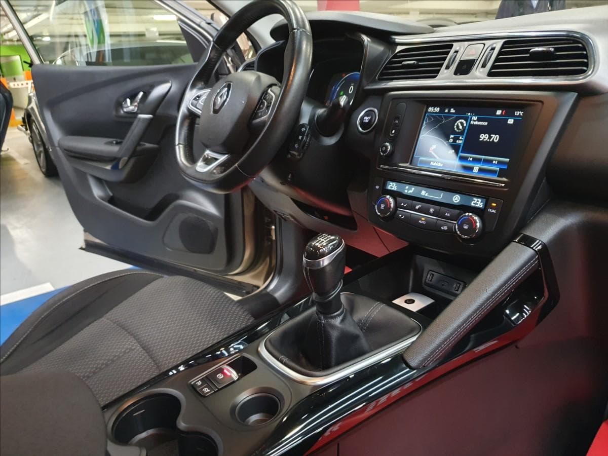 2018 Renault Kadjar - 27