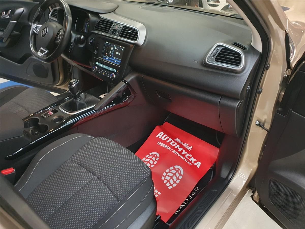 2018 Renault Kadjar - 17