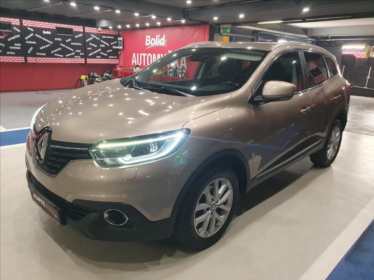 Renault Kadjar 1,2 TCe SUV