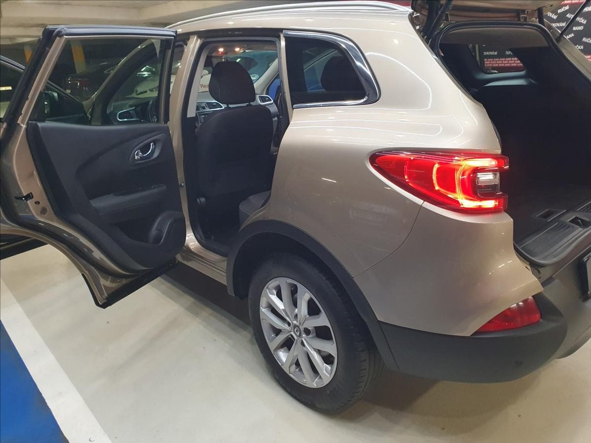 2018 Renault Kadjar - 35