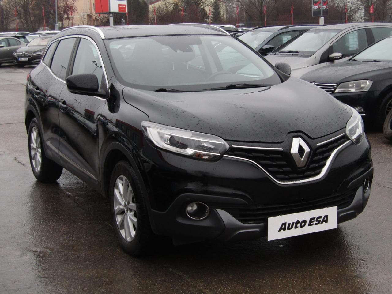 2015 Renault KADJAR