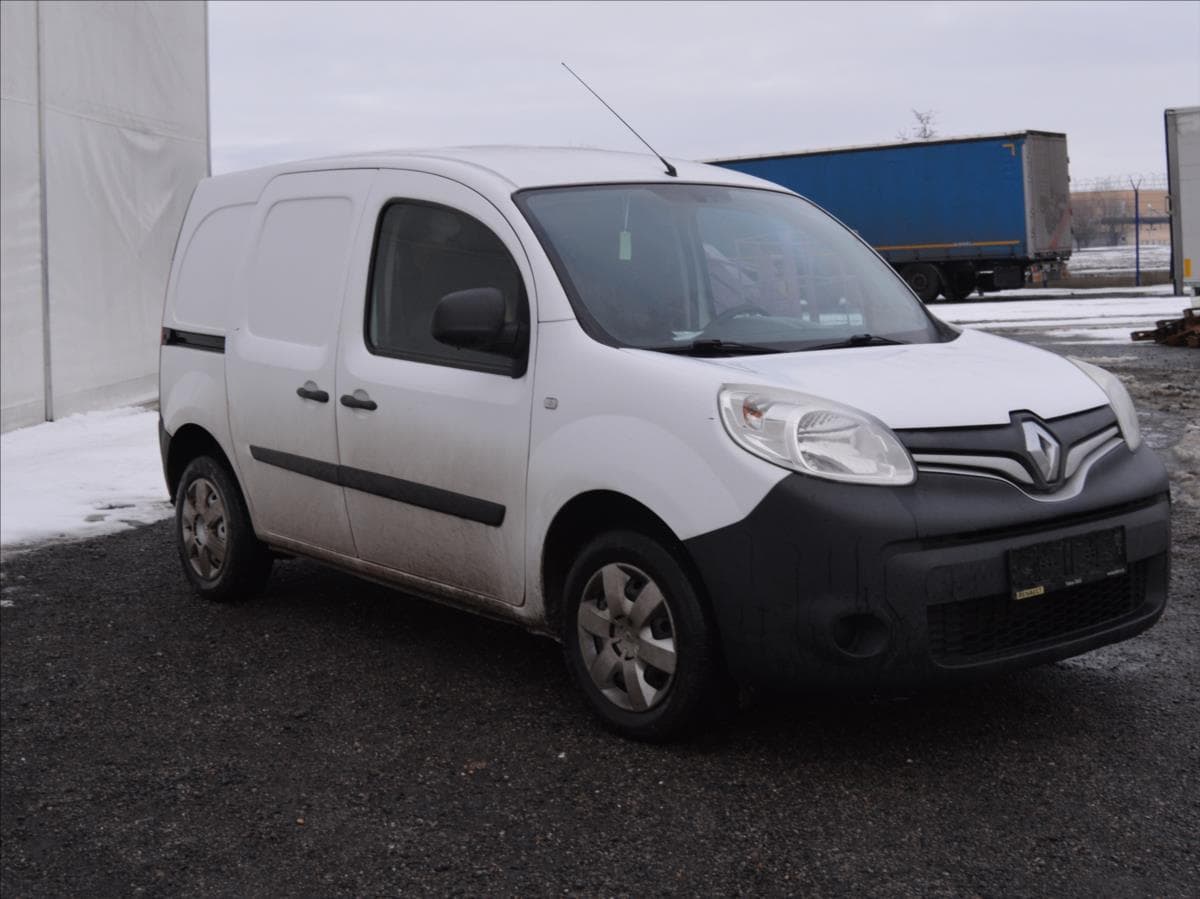2018 Renault Kangoo - 2