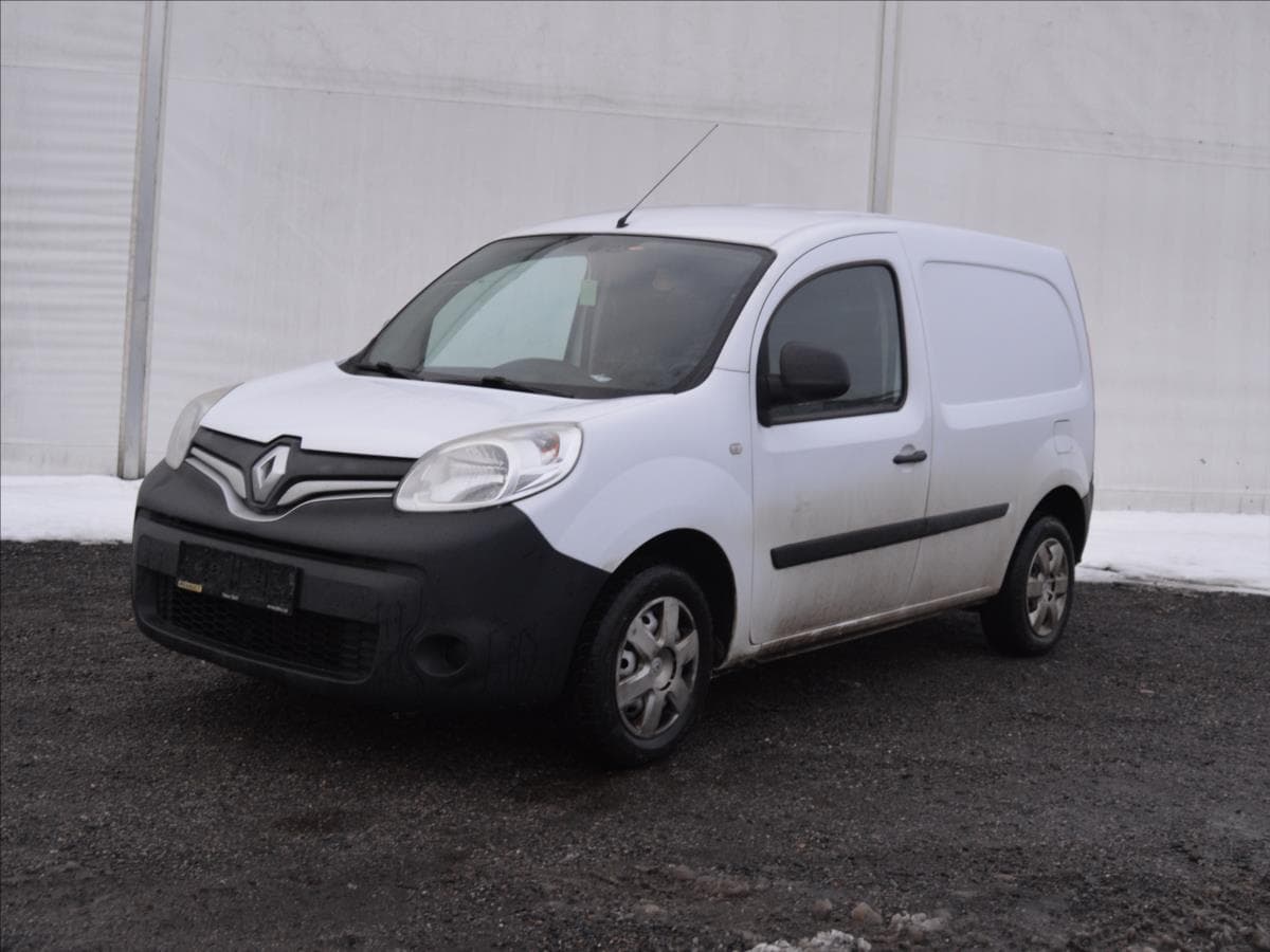 Renault Kangoo 2018, 1461 ccm, 66 kW, nafta skříň