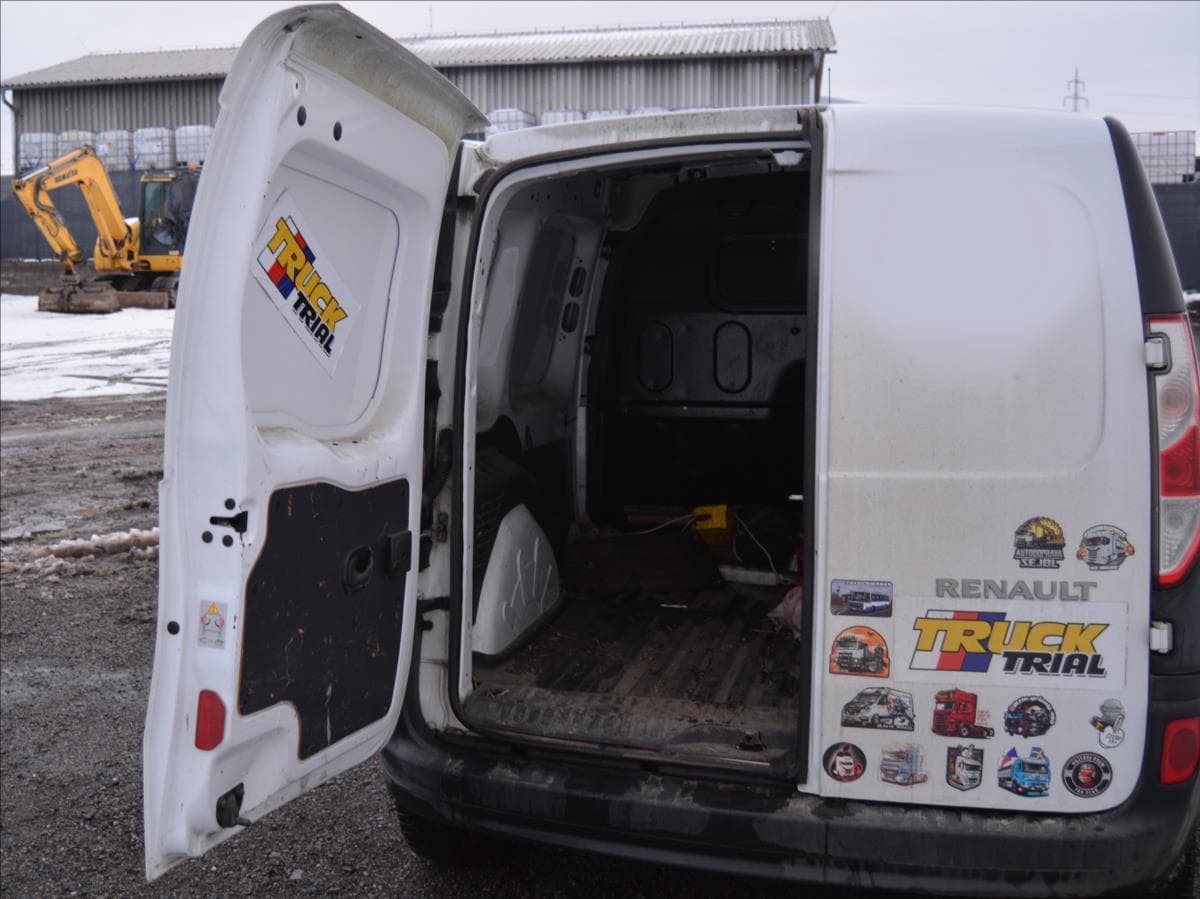 2018 Renault Kangoo - 7