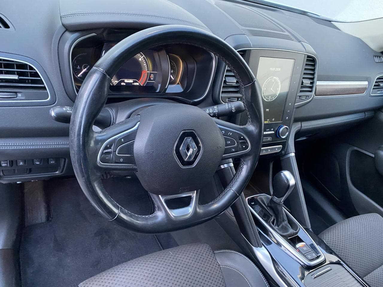 2017 Renault KOLEOS - 12