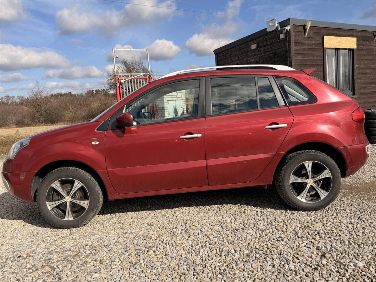 2010 Renault Koleos - 8