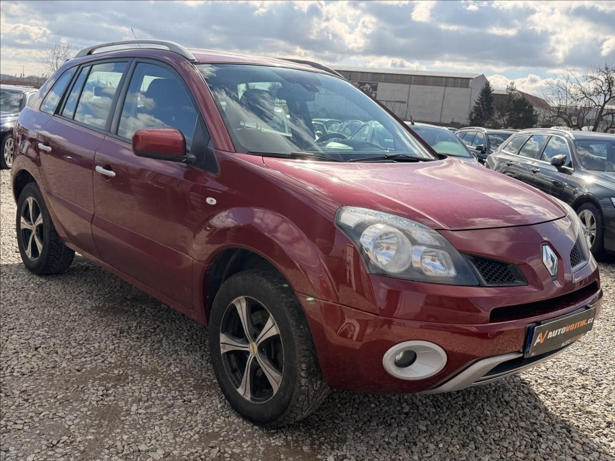 2010 Renault Koleos - 3