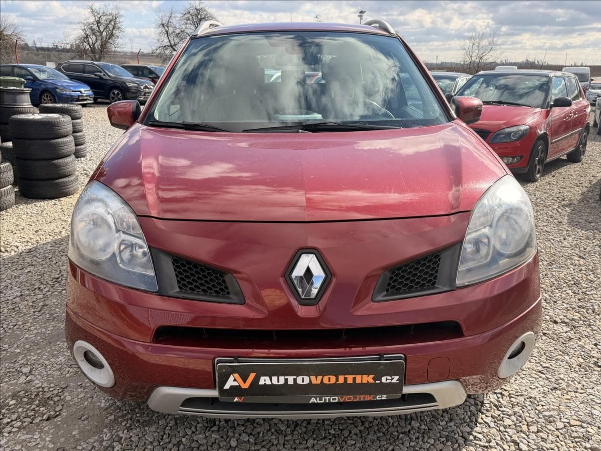 2010 Renault Koleos - 2