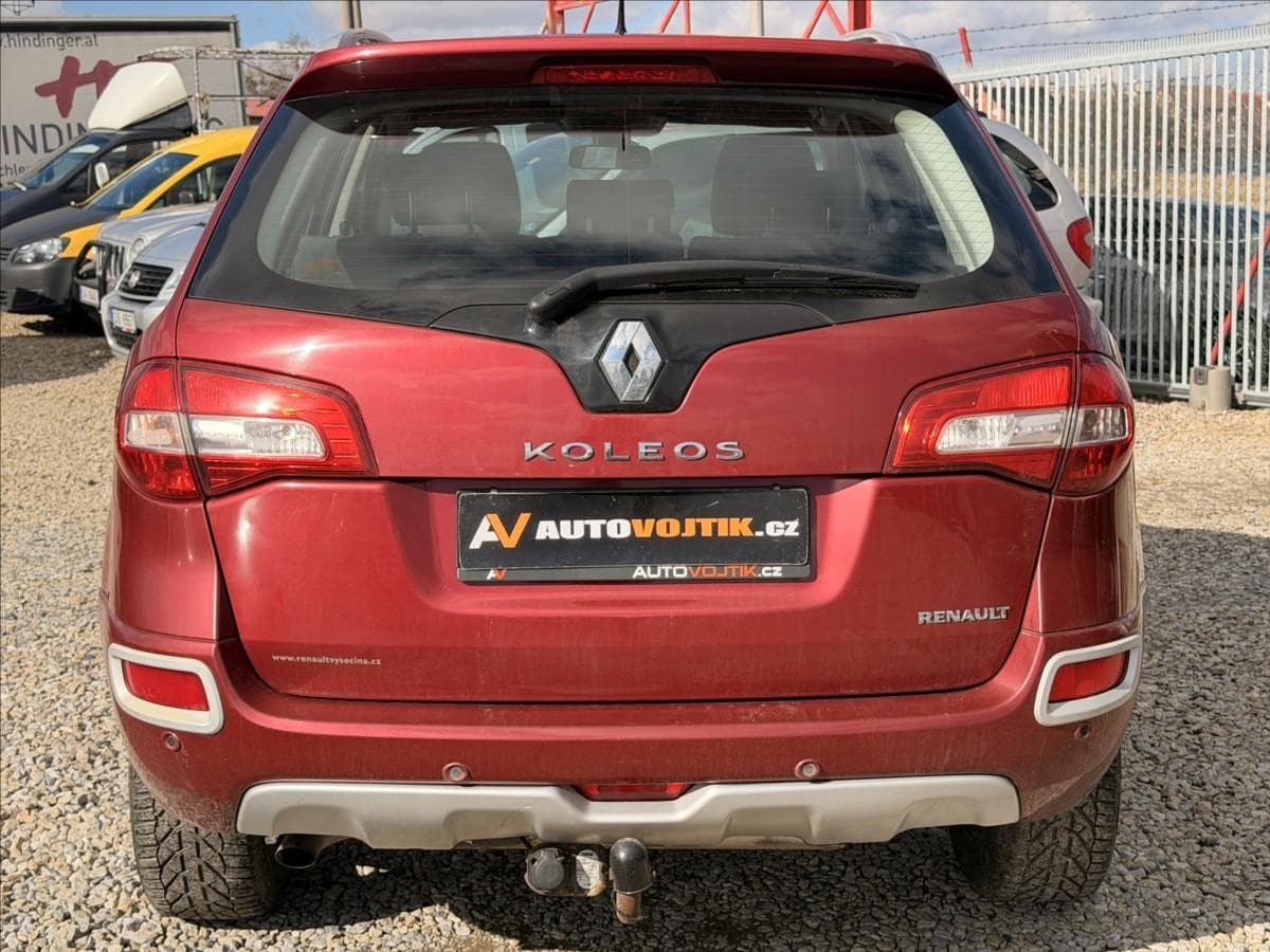 2010 Renault Koleos - 6
