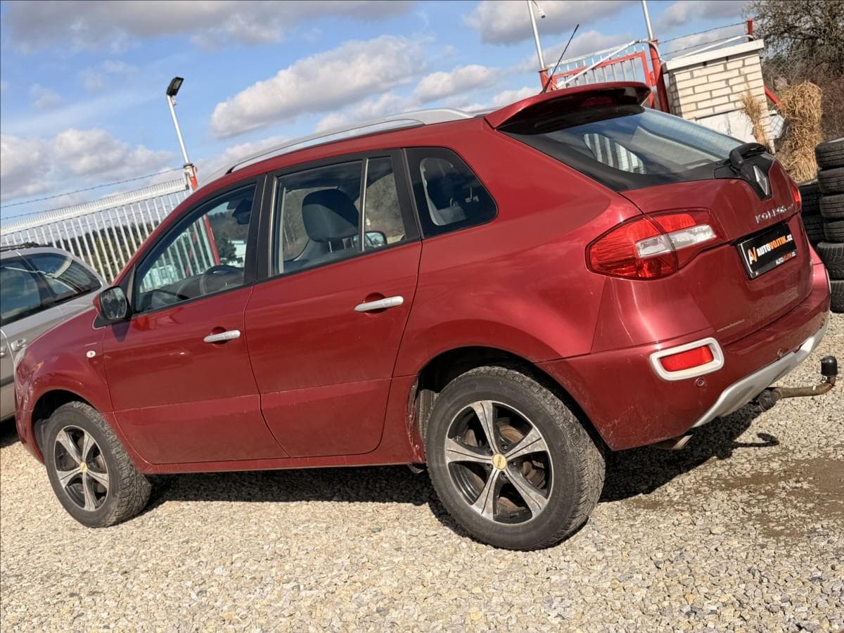 2010 Renault Koleos - 7