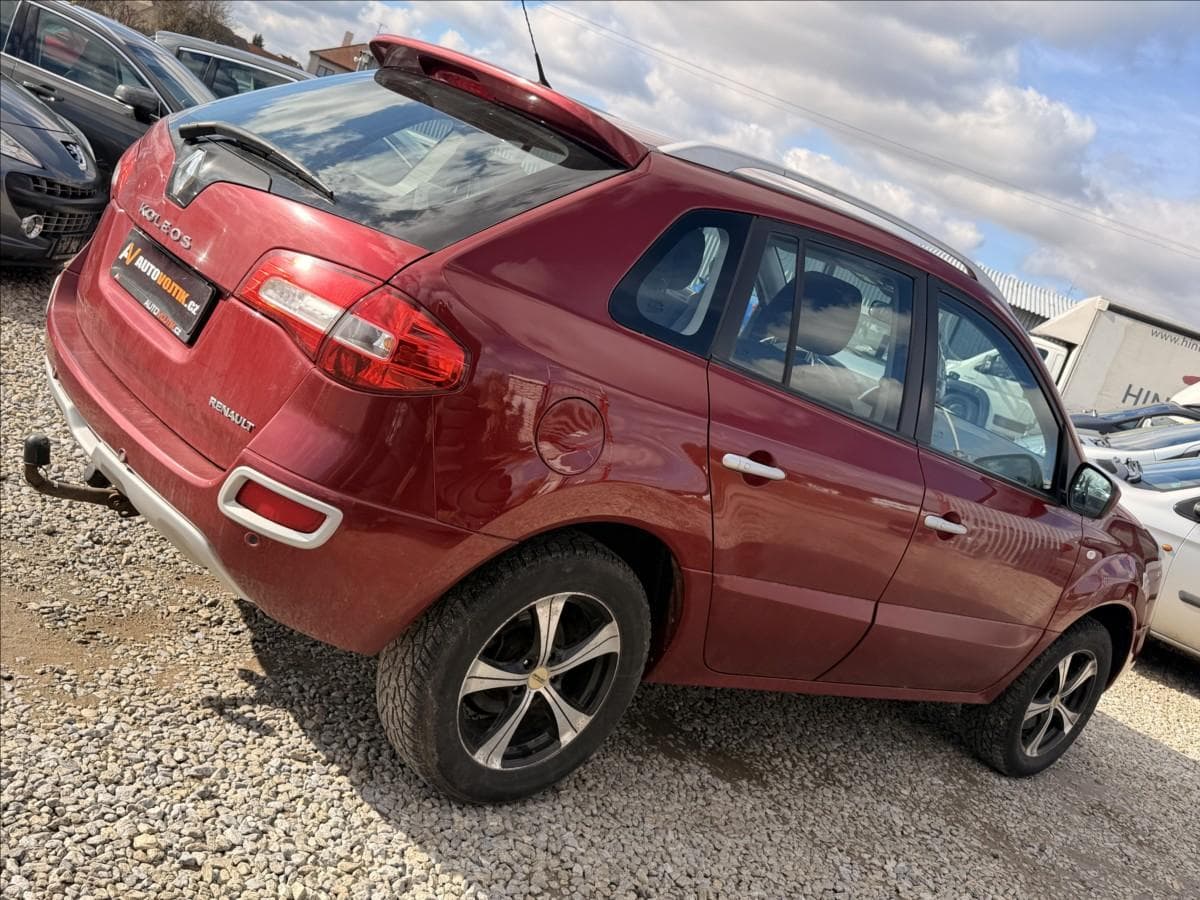 2010 Renault Koleos - 5