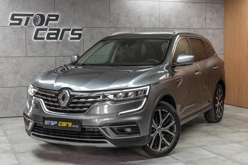 Renault Koleos 2.0 DCi 135kW AUTOMAT*KAMERA* SUV