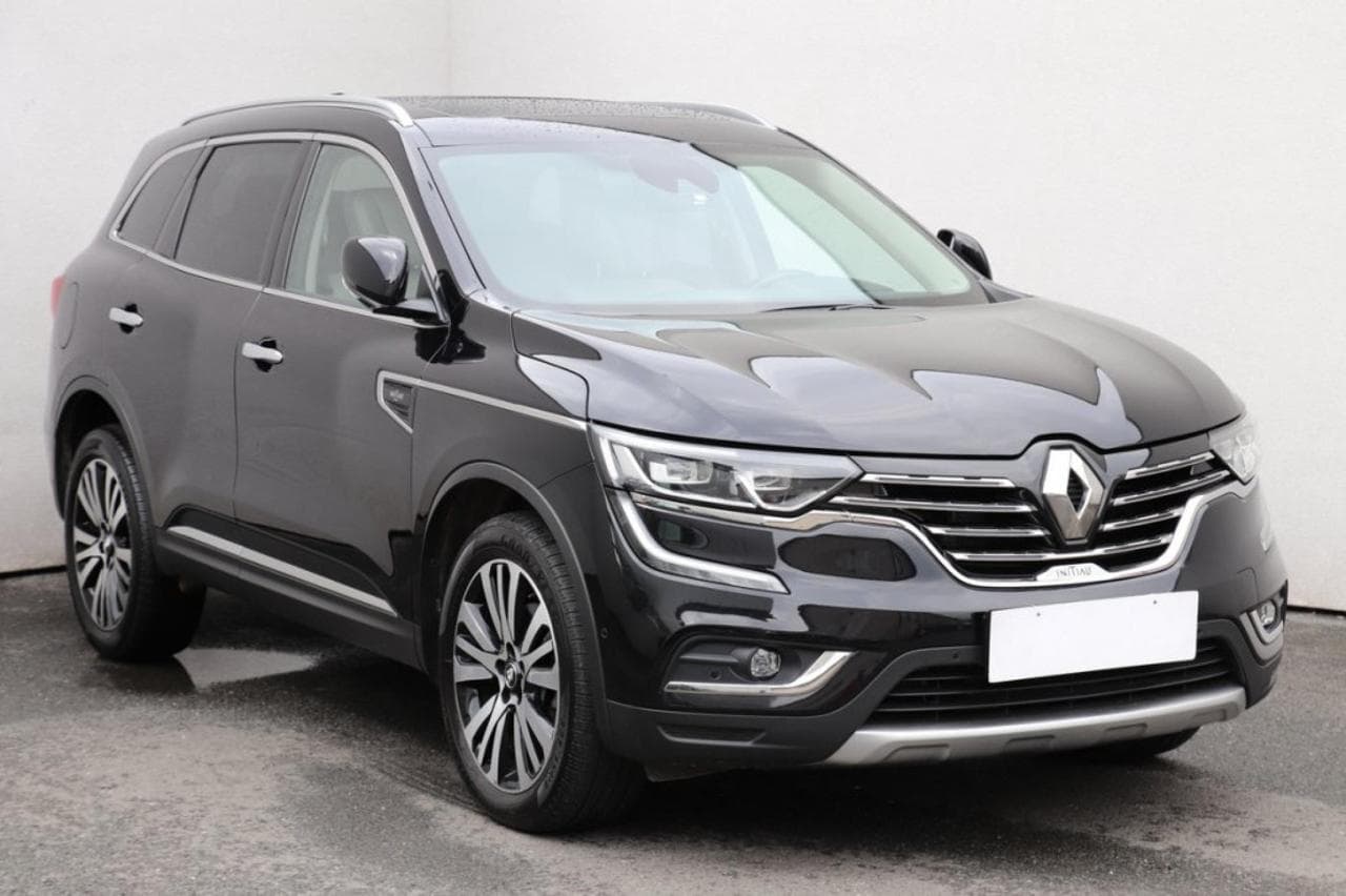 2020 Renault KOLEOS