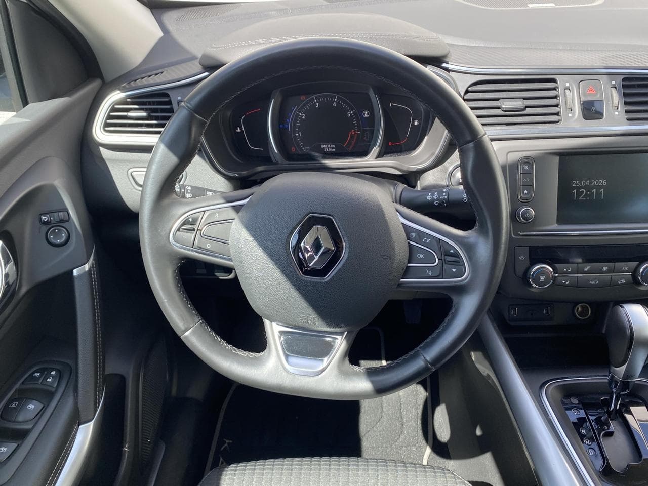 2016 Renault KADJAR - 11