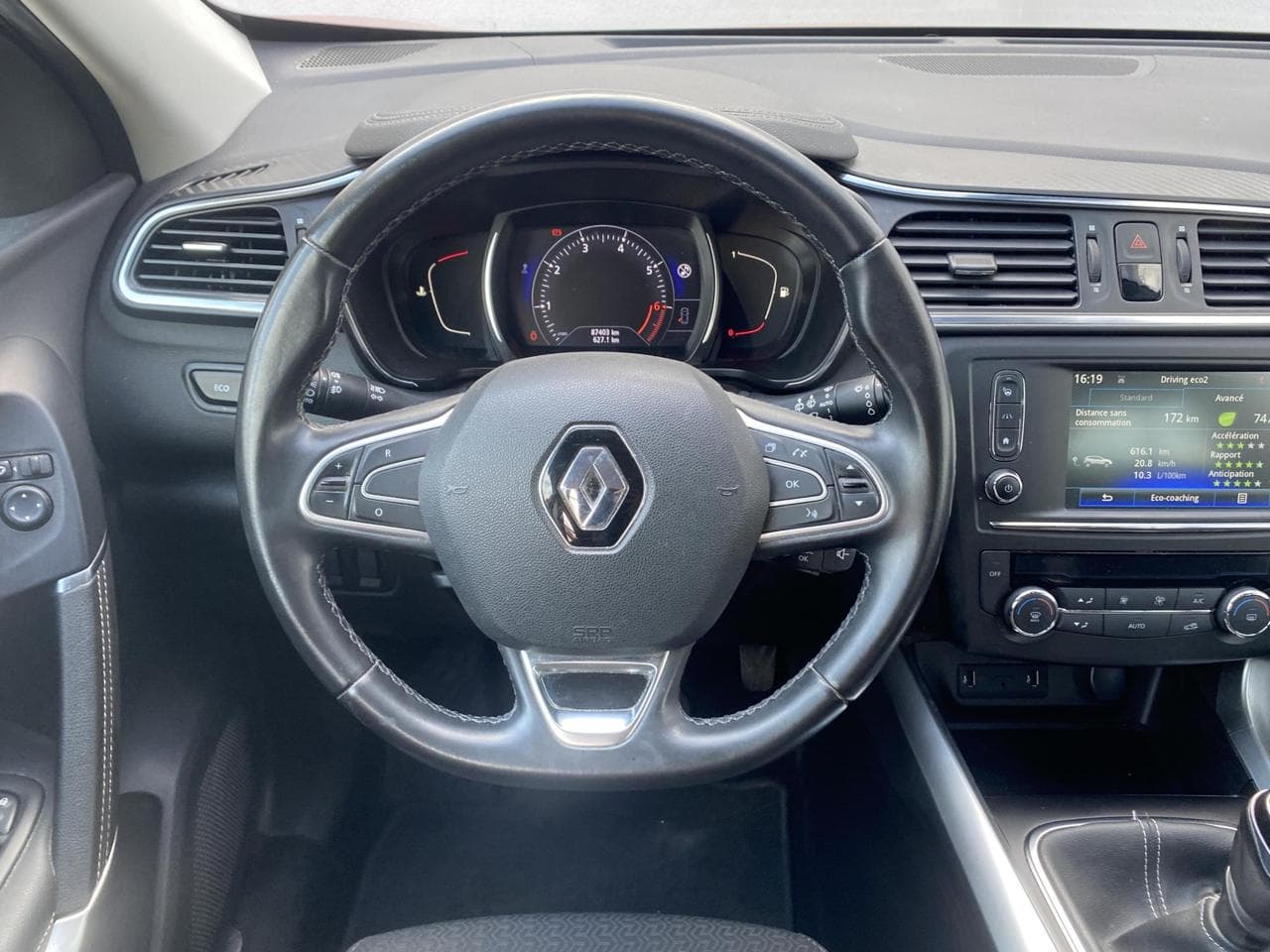 2016 Renault KADJAR - 16