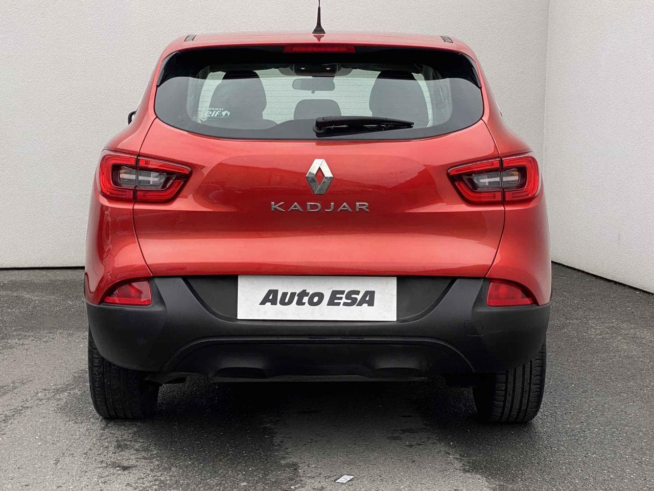 2016 Renault KADJAR - 9