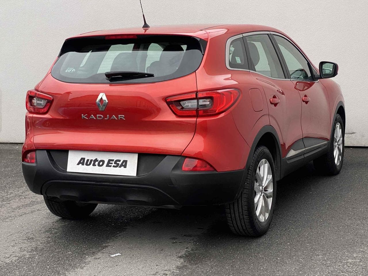 2016 Renault KADJAR - 7