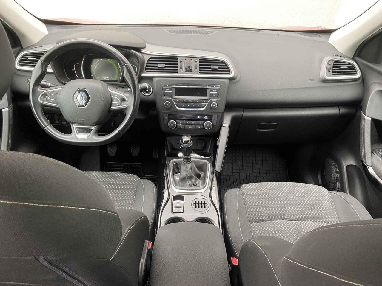 2016 Renault KADJAR - 14