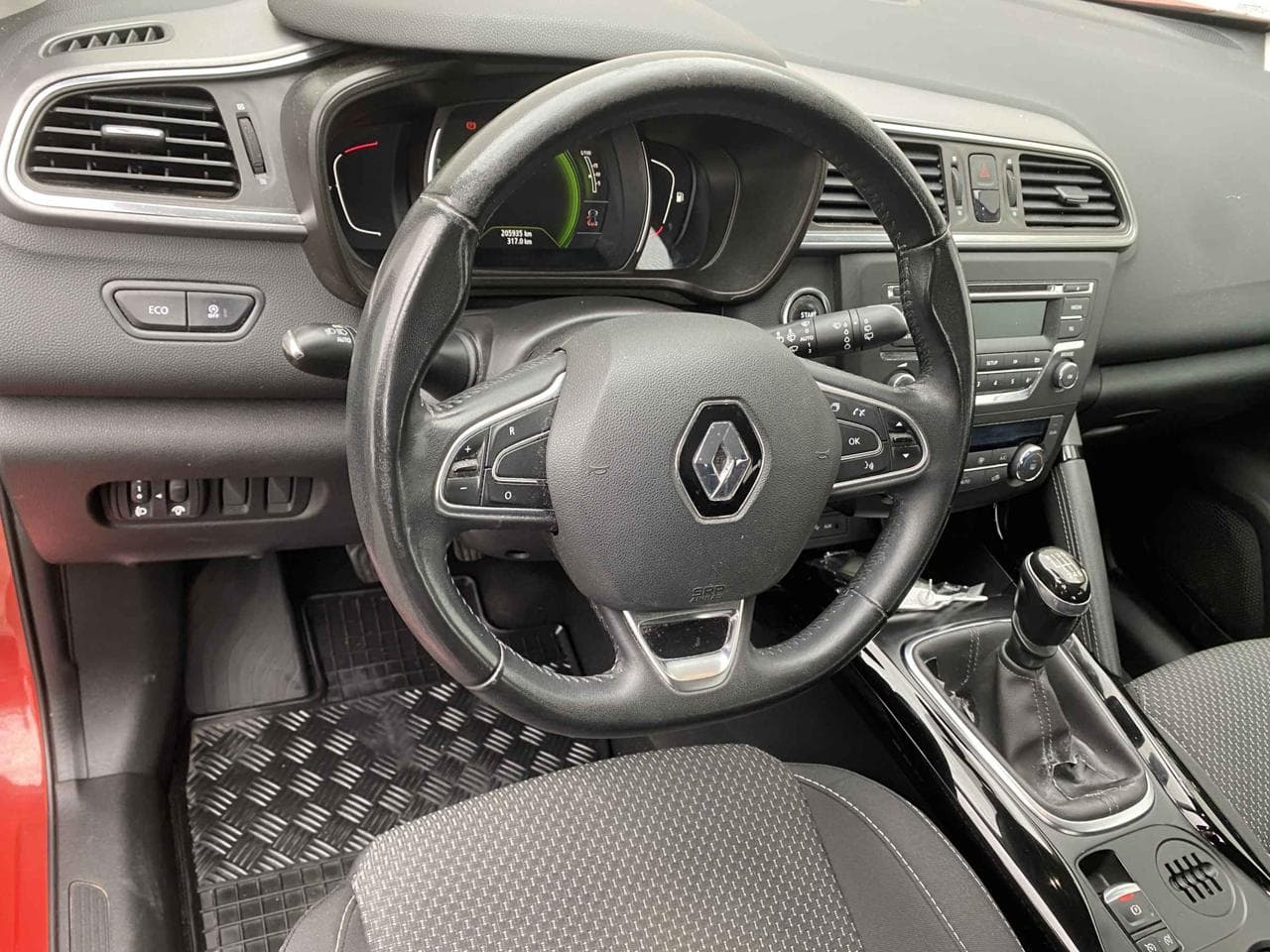 2016 Renault KADJAR - 22