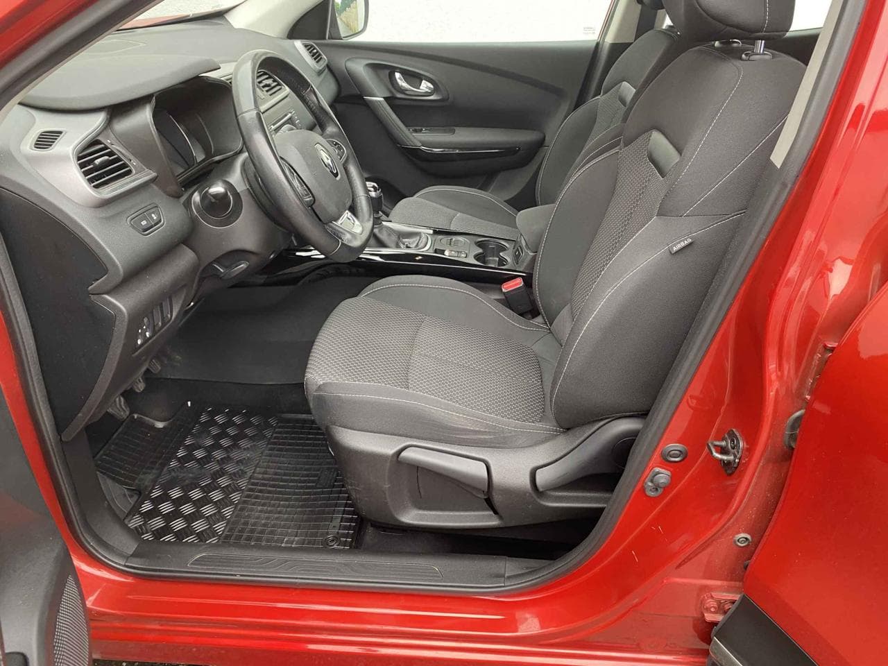 2016 Renault KADJAR - 16
