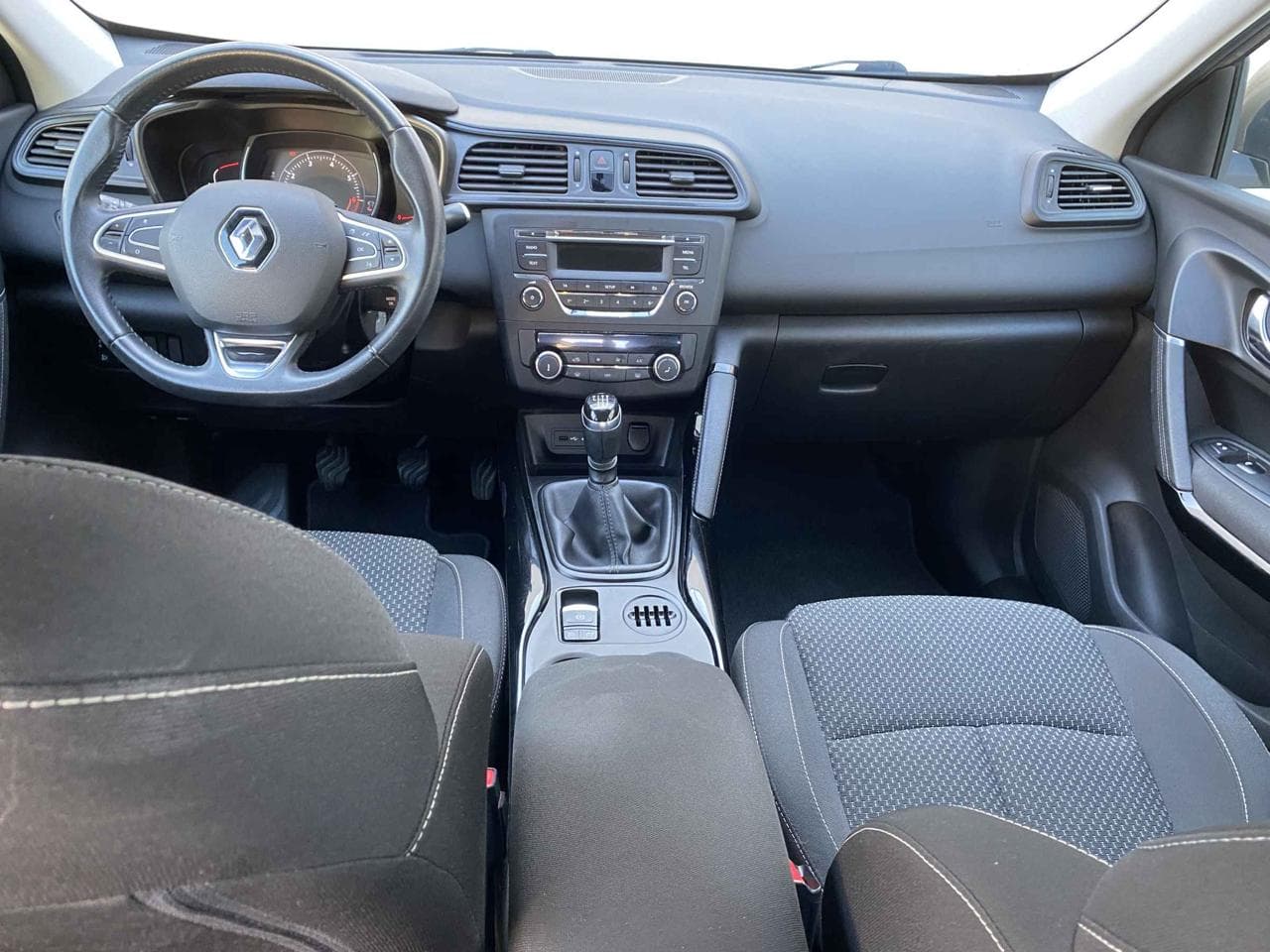 2015 Renault KADJAR - 15