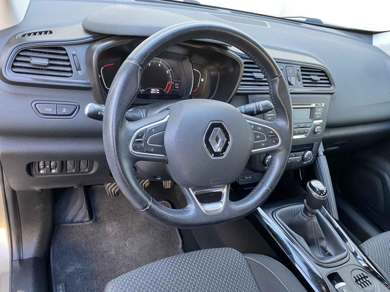 2015 Renault KADJAR - 23