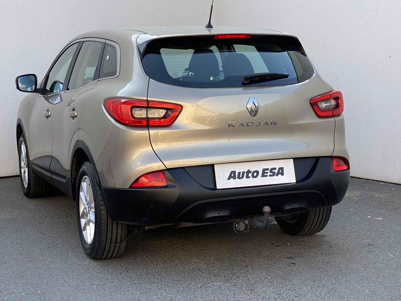 2015 Renault KADJAR - 11