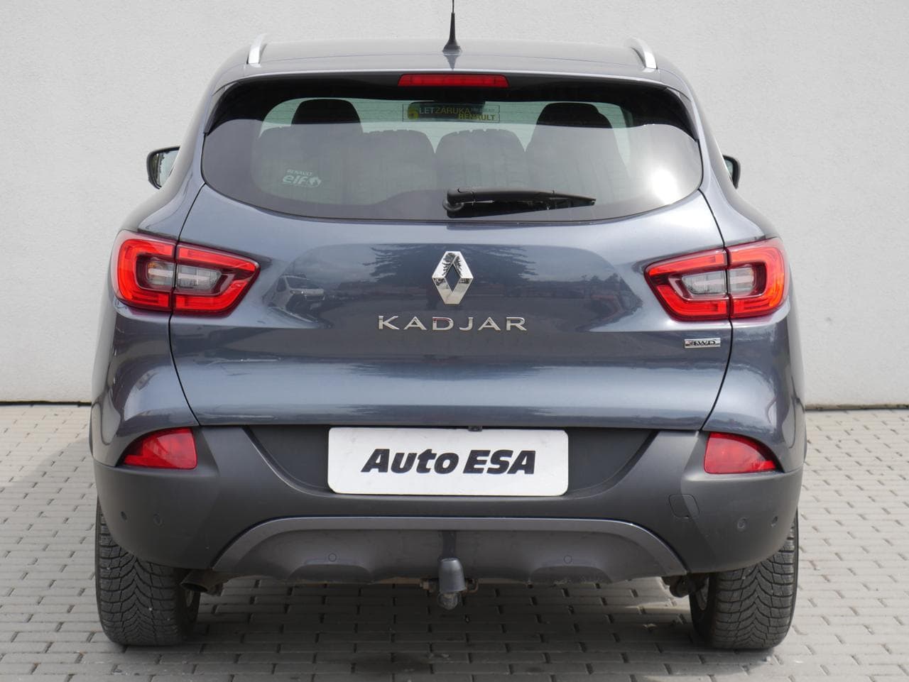 2015 Renault KADJAR - 5