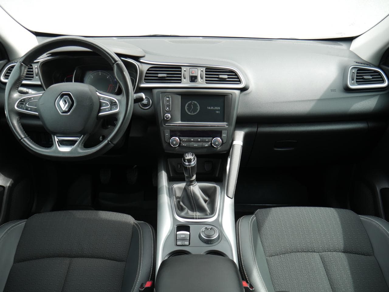 2015 Renault KADJAR - 8