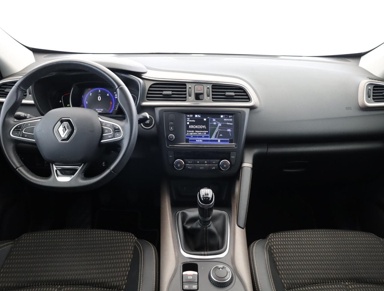 2015 Renault KADJAR - 9