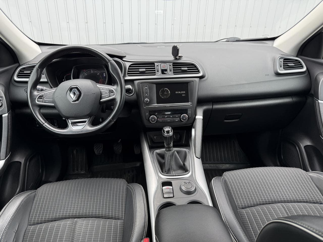2018 Renault KADJAR - 8