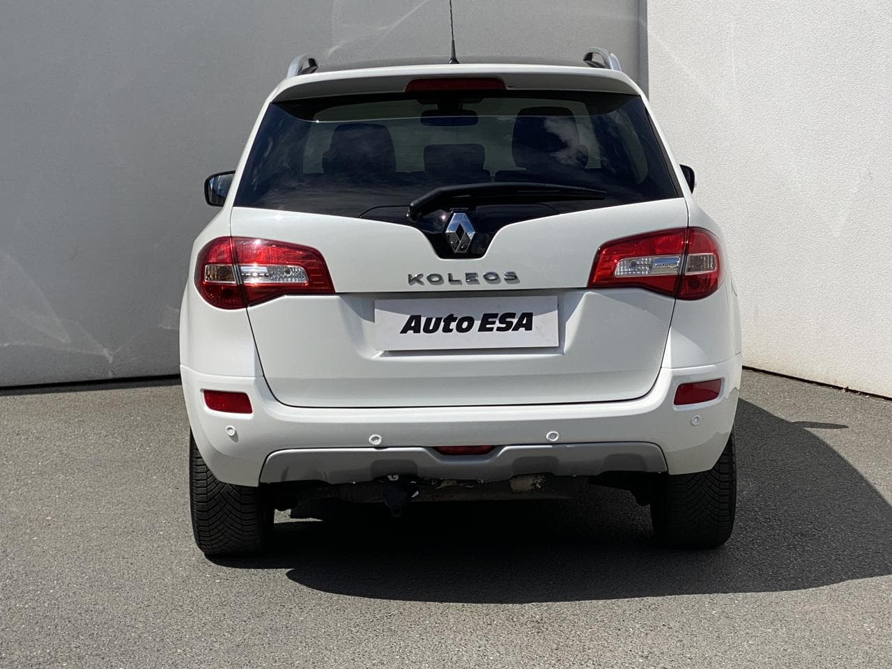 2011 Renault KOLEOS - 8