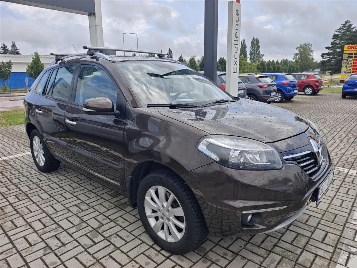 2014 Renault KOLEOS - 8