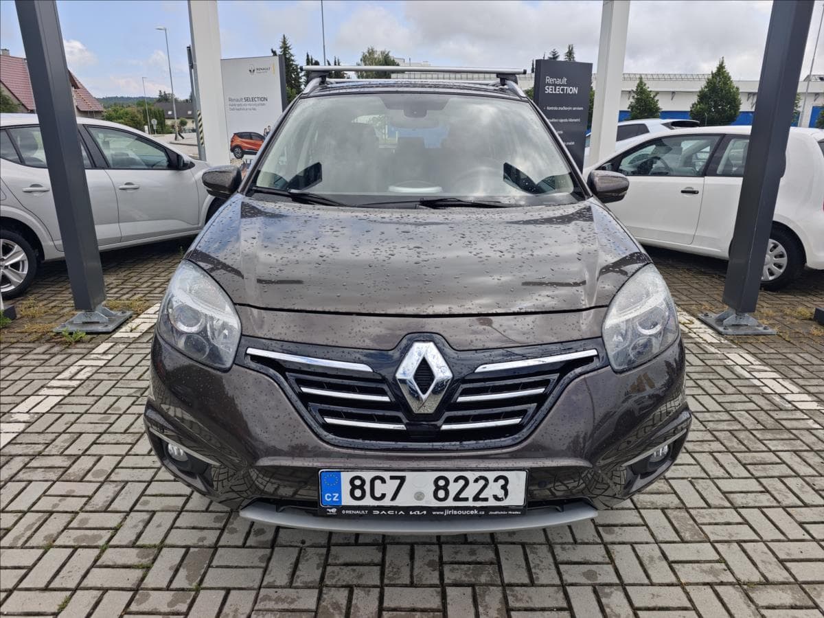 2014 Renault KOLEOS - 9