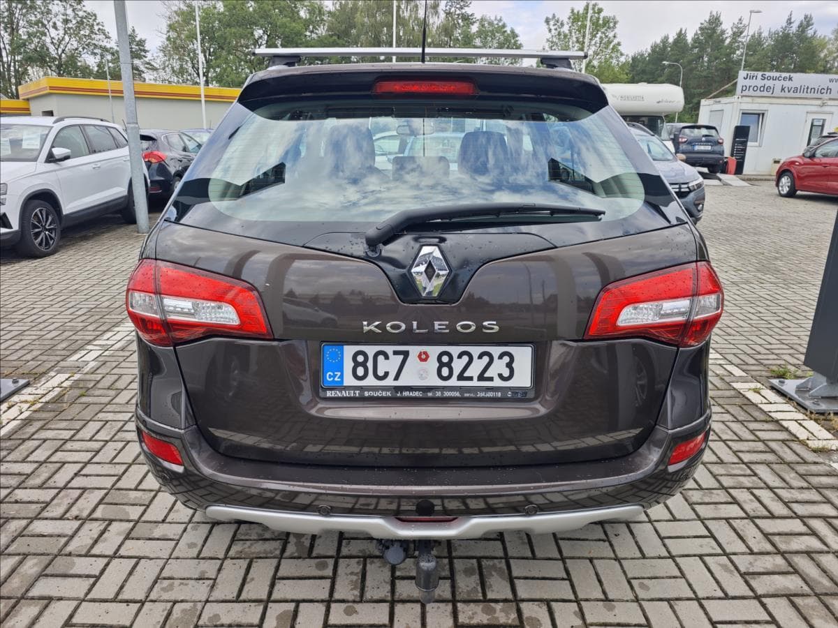 2014 Renault KOLEOS - 5