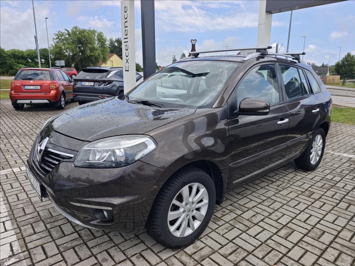 2014 Renault KOLEOS - 2