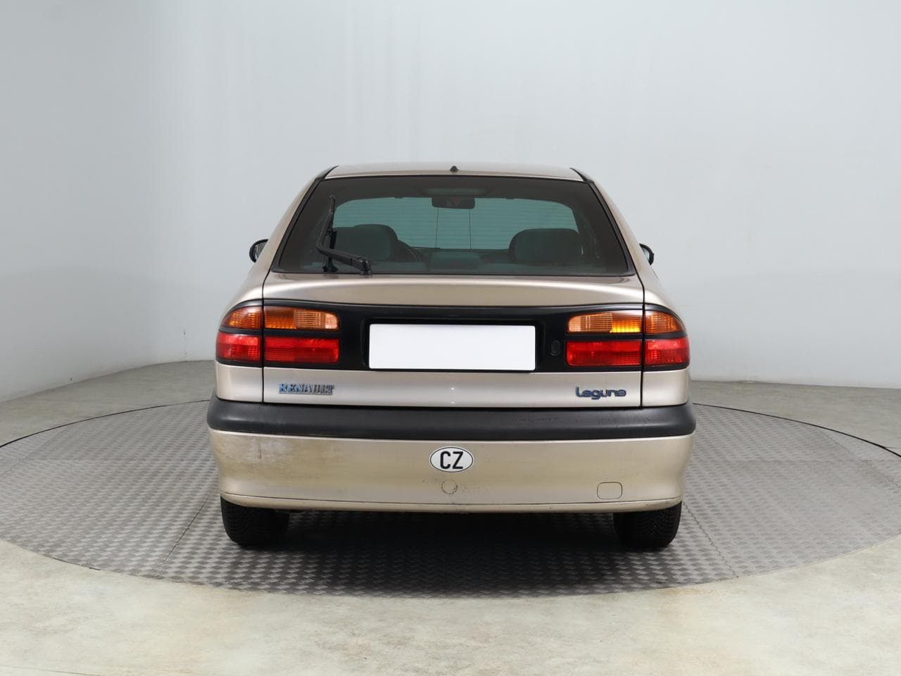1999 Renault Laguna - 6