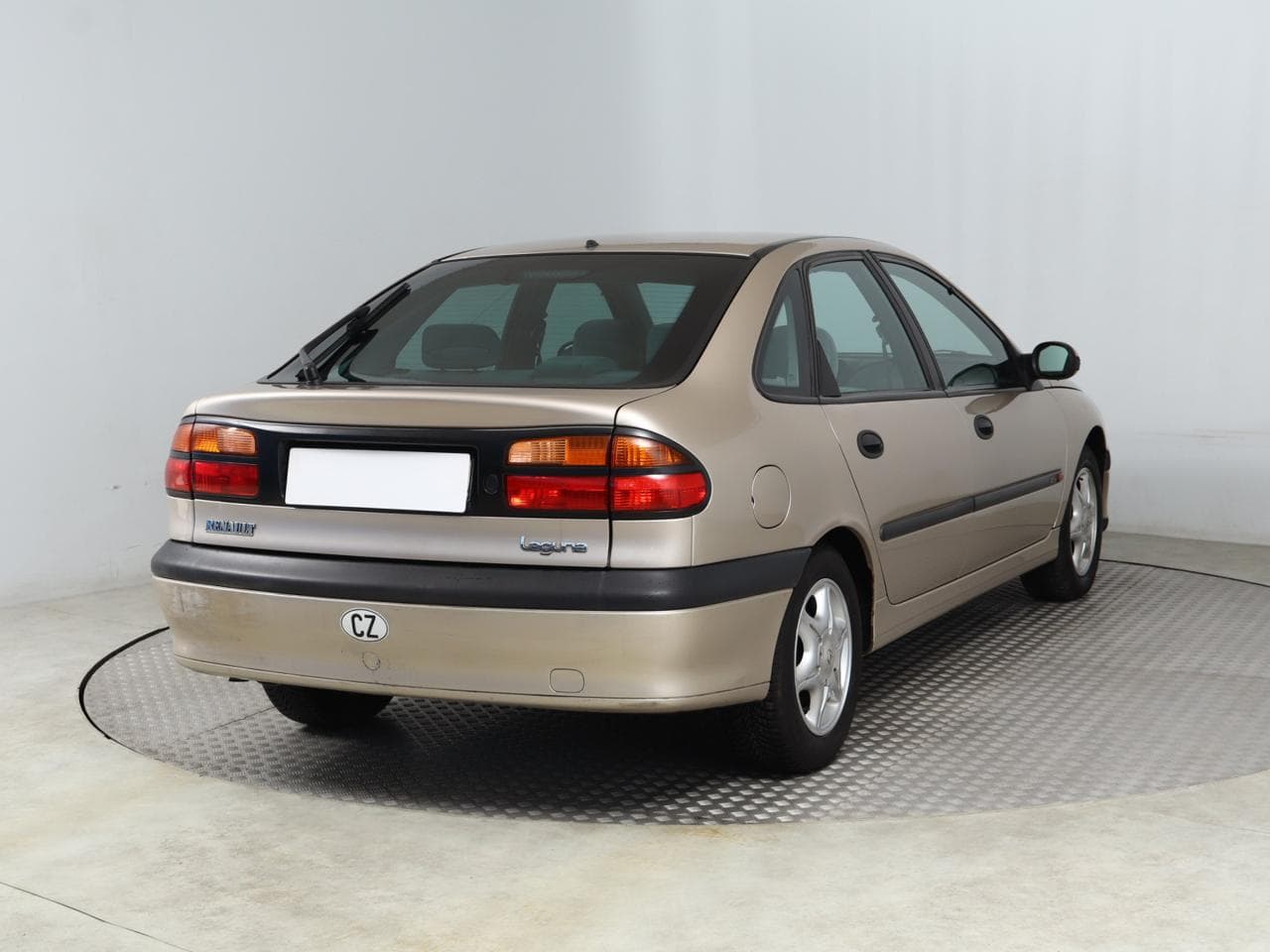 1999 Renault Laguna - 7