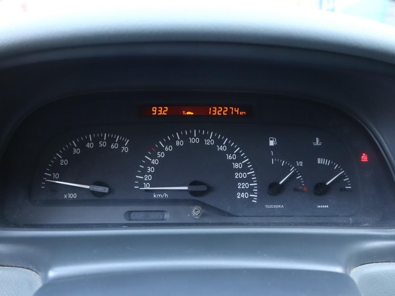 1999 Renault Laguna - 15
