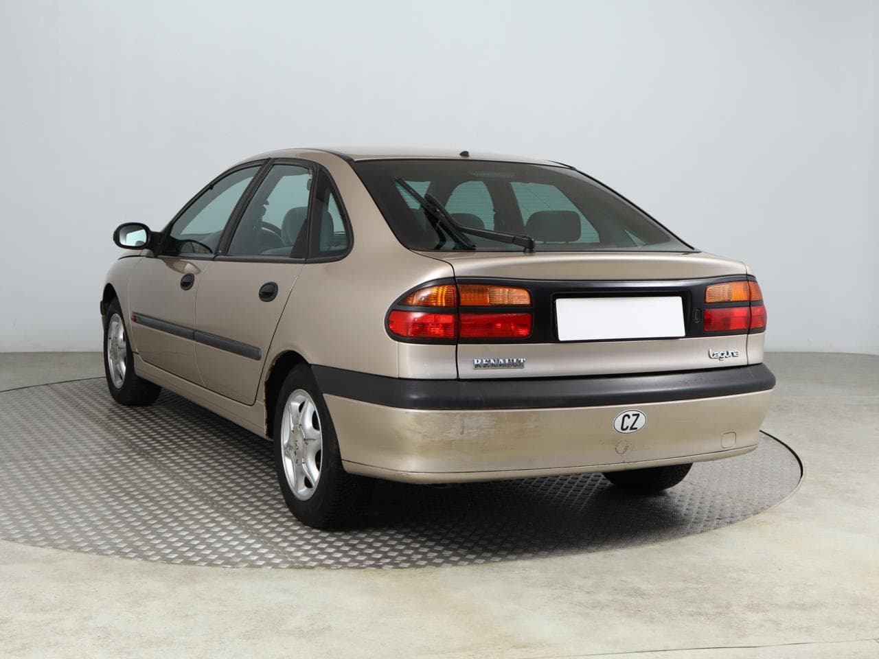 1999 Renault Laguna - 5