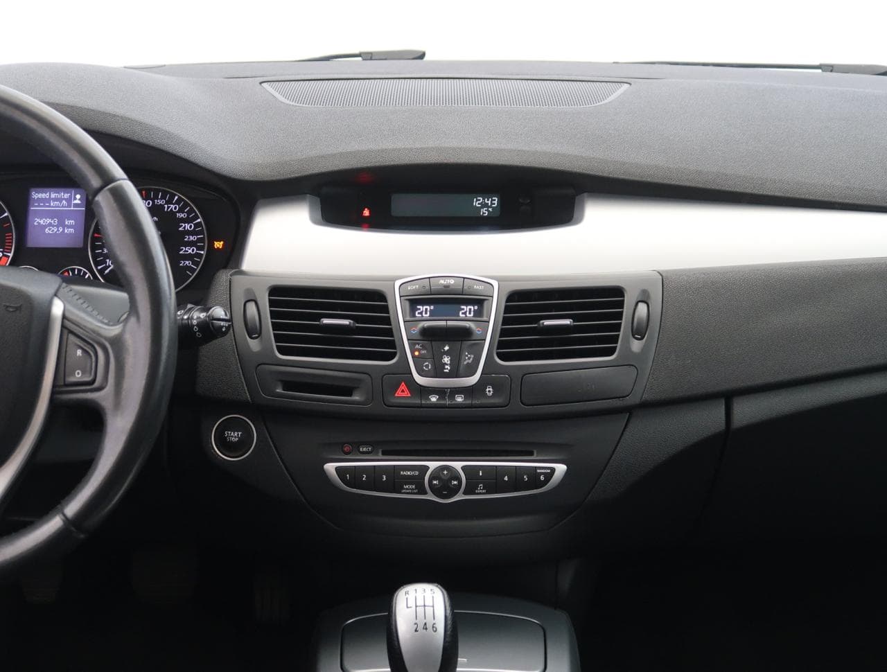 2008 Renault LAGUNA - 15